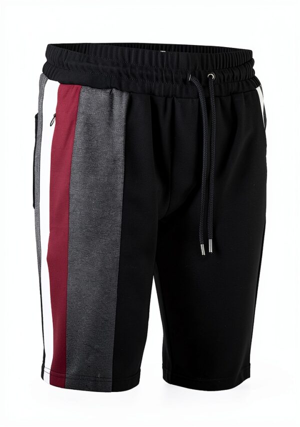 Bikkembergs maglietta nero Regular Fit viscosa nylon elastan-5