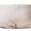 Slip mare BIKKEMBERGS uomo coulisse interna White Black L-2