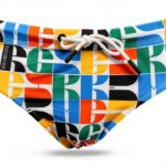 Slip mare Bikkembergs uomo swimwear Allo Allover S-0