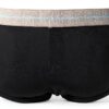 Slip Uomo Bikkembergs Mutanda Blu Confezione 2 Pezzi-3