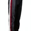 Bikkembergs maglietta nero Regular Fit viscosa nylon elastan-4