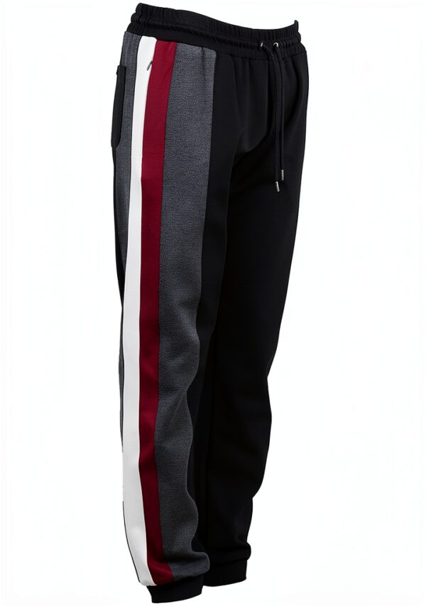 Bikkembergs maglietta nero Regular Fit viscosa nylon elastan-4