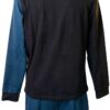 Pigiama uomo BIKKEMBERGS interlock cotone invernale completo-3
