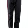 Bikkembergs maglietta nero Regular Fit viscosa nylon elastan-0
