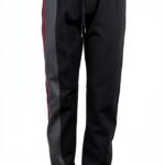 Bikkembergs maglietta nero Regular Fit viscosa nylon elastan-0