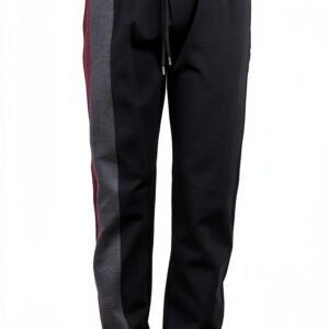 Bikkembergs maglietta nero Regular Fit viscosa nylon elastan-0