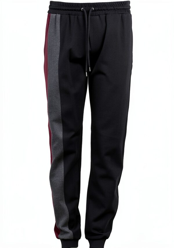 Bikkembergs maglietta nero Regular Fit viscosa nylon elastan-0