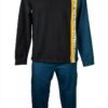 Pigiama uomo BIKKEMBERGS interlock cotone invernale completo-1