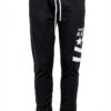 Jeans Bikkembergs Nero Regular Fit Cotone Elastan Uomo-0