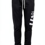 Jeans Bikkembergs Nero Regular Fit Cotone Elastan Uomo-0