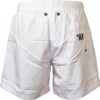 Boxer mare BIKKEMBERGS uomo coulisse tasche laterali bianco-2