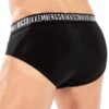 Boxer Bikkembergs Uomo Nero Cotone Intimo L XL-2