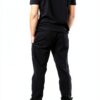 Bikkembergs maglietta nero Regular Fit viscosa nylon elastan-2