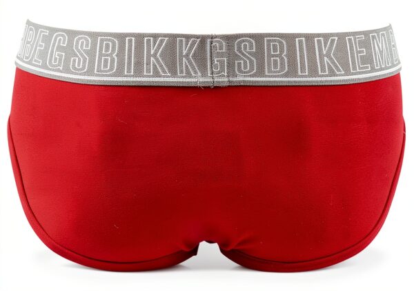 Slip Uomo BIKKEMBERGS Confezione 3 Cotone Comodo Modello-3