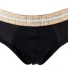 Slip Uomo Bikkembergs Mutanda Blu Confezione 2 Pezzi-2