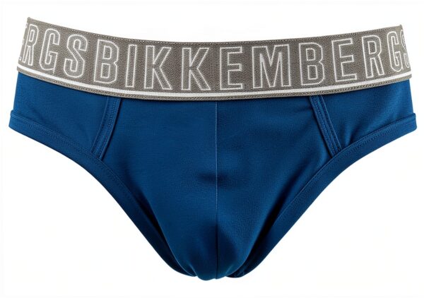 Slip Uomo BIKKEMBERGS Confezione 3 Cotone Comodo Modello-2