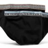 Slip Uomo Bikkembergs Mutanda Blu Confezione 2 Pezzi-0