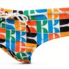 Slip mare Bikkembergs uomo swimwear Allo Allover S-1
