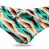 Slip mare uomo Bikkembergs swimwear coulisse esterna-0