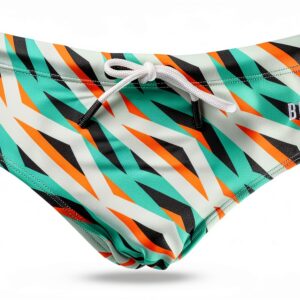 Slip mare uomo Bikkembergs swimwear coulisse esterna-0