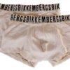 Boxer Bikkembergs Uomo Confezione 2 Parigamba Bianco XXL-0