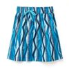 Costume da bagno Bikkembergs uomo blu design moderno-1