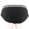 Boxer Bikkembergs Uomo Nero Cotone Intimo L XL-3