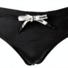 Slip mare uomo BIKKEMBERGS Nero XXL-0