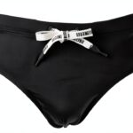 Slip mare uomo BIKKEMBERGS Nero XXL-0
