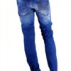 jeans uomo Bikkembergs blu regular vestibilità 30-1