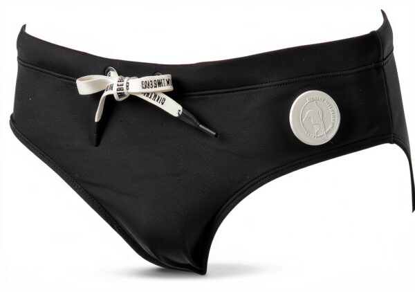 Slip mare uomo BIKKEMBERGS Nero XXL-1