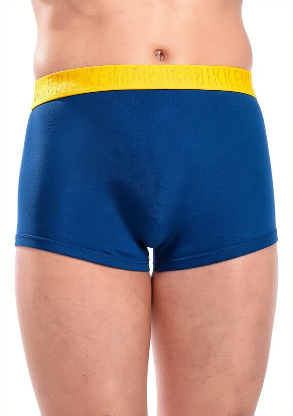 Slip Boxer Bikkembergs Uomo Comodo e Traspirante-4