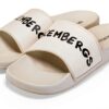 Infradito Bikkembergs uomo nero design basic-1