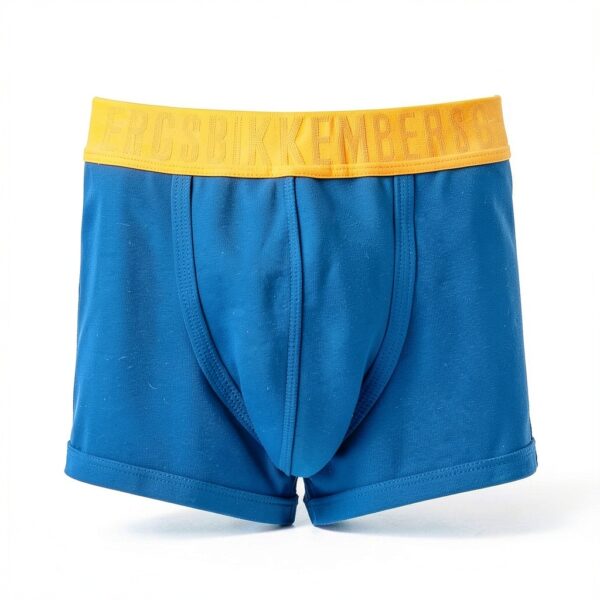 Slip Boxer Bikkembergs Uomo Comodo e Traspirante-2