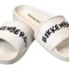 Infradito Bikkembergs uomo nero design basic-0