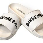 Infradito Bikkembergs uomo nero design basic-0