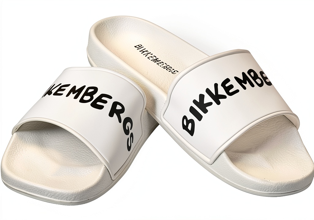 Infradito Bikkembergs su sabbia dorata