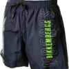 Boxer nuoto uomo Bikkembergs Navy elasticità-1