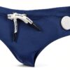 Slip mare uomo BIKKEMBERGS Navy S-1