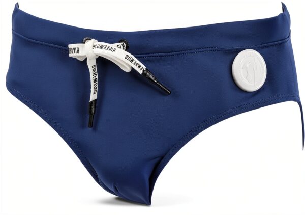 Slip mare uomo BIKKEMBERGS Navy S-1