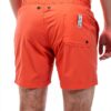 Pantaloncini BIKKEMBERGS Arancio Poliestere Uomo-1