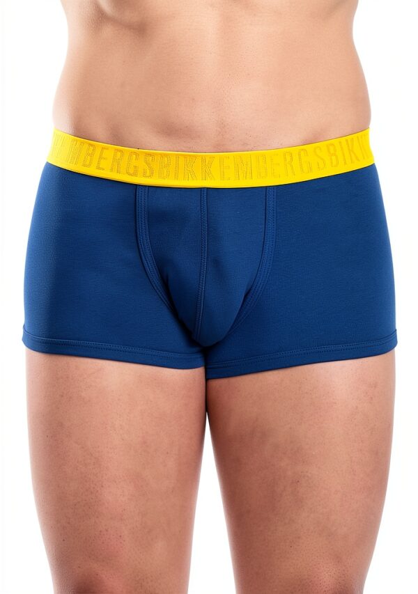 Slip Boxer Bikkembergs Uomo Comodo e Traspirante-3