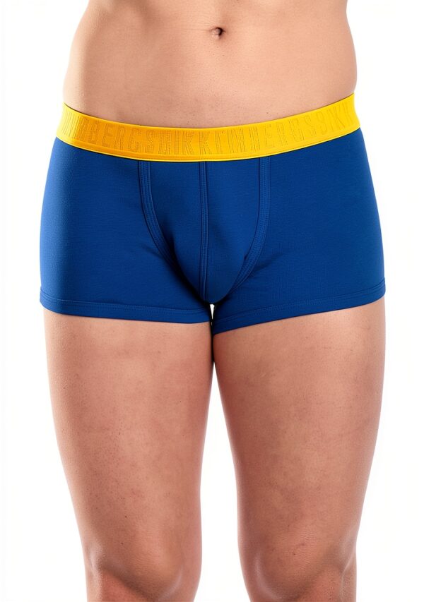 Slip Boxer Bikkembergs Uomo Comodo e Traspirante-1