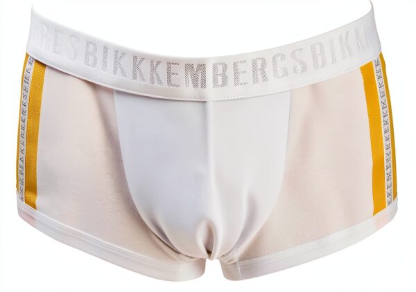 Boxer Parigamba Uomo Bikkembergs Elastico A Vista-1