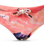 Slip mare uomo BIKKEMBERGS Allo Allover L-0