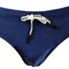 Slip mare uomo BIKKEMBERGS Navy S-0