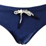 Slip mare uomo BIKKEMBERGS Navy S-0
