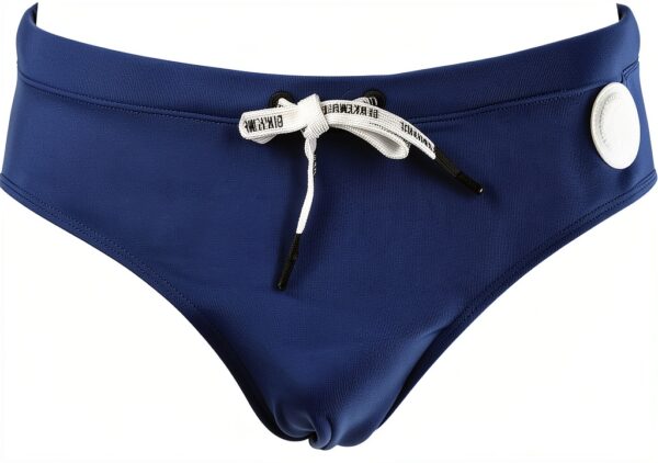 Slip mare uomo BIKKEMBERGS Navy S-0