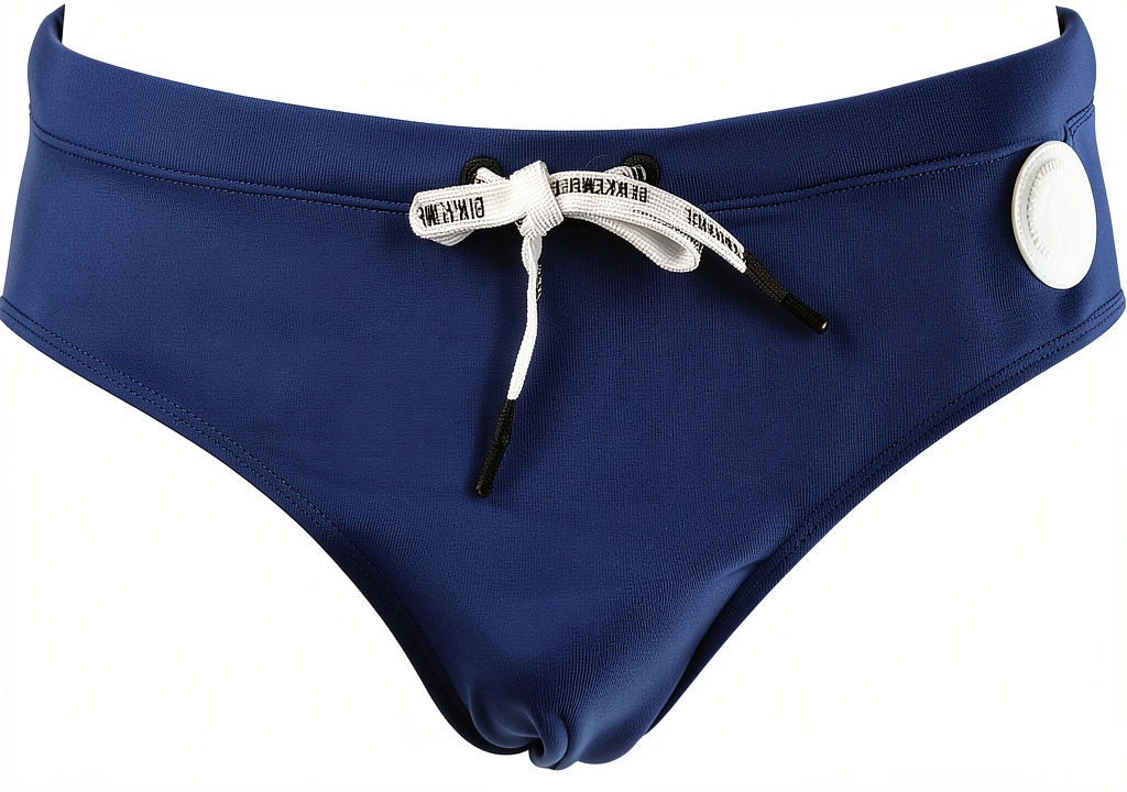 Slip mare uomo BIKKEMBERGS Navy S
