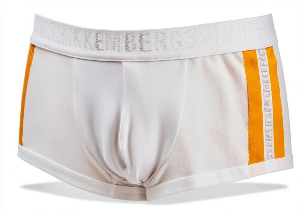 Boxer Parigamba Uomo Bikkembergs Elastico A Vista-0